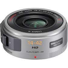 Panasonic Lumix G X Vario PZ 14-42mm F3.5-5.6 Lens